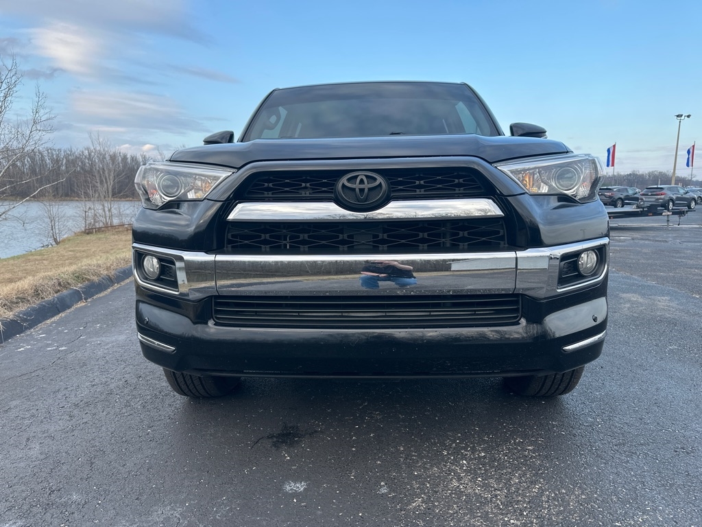 Toyota 4Runner Limited 4D SUV 4X4 V6 2019