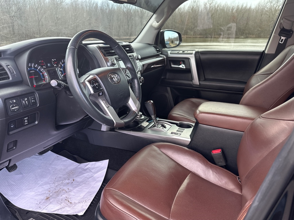 Toyota 4Runner Limited 4D SUV 4X4 V6 2019