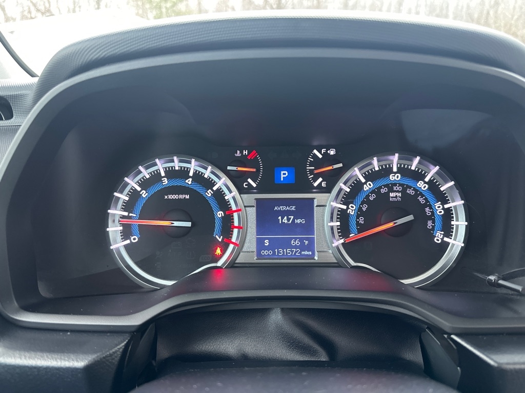 Toyota 4Runner Limited 4D SUV 4X4 V6 2019