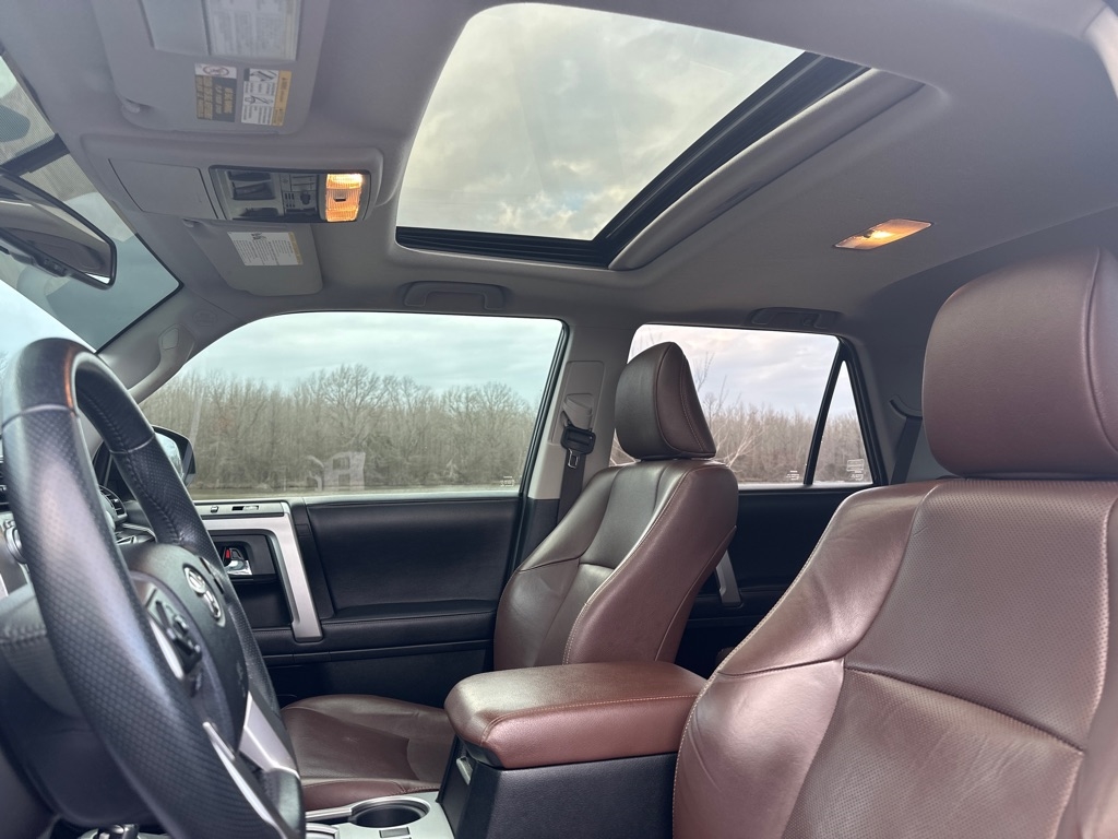 Toyota 4Runner Limited 4D SUV 4X4 V6 2019