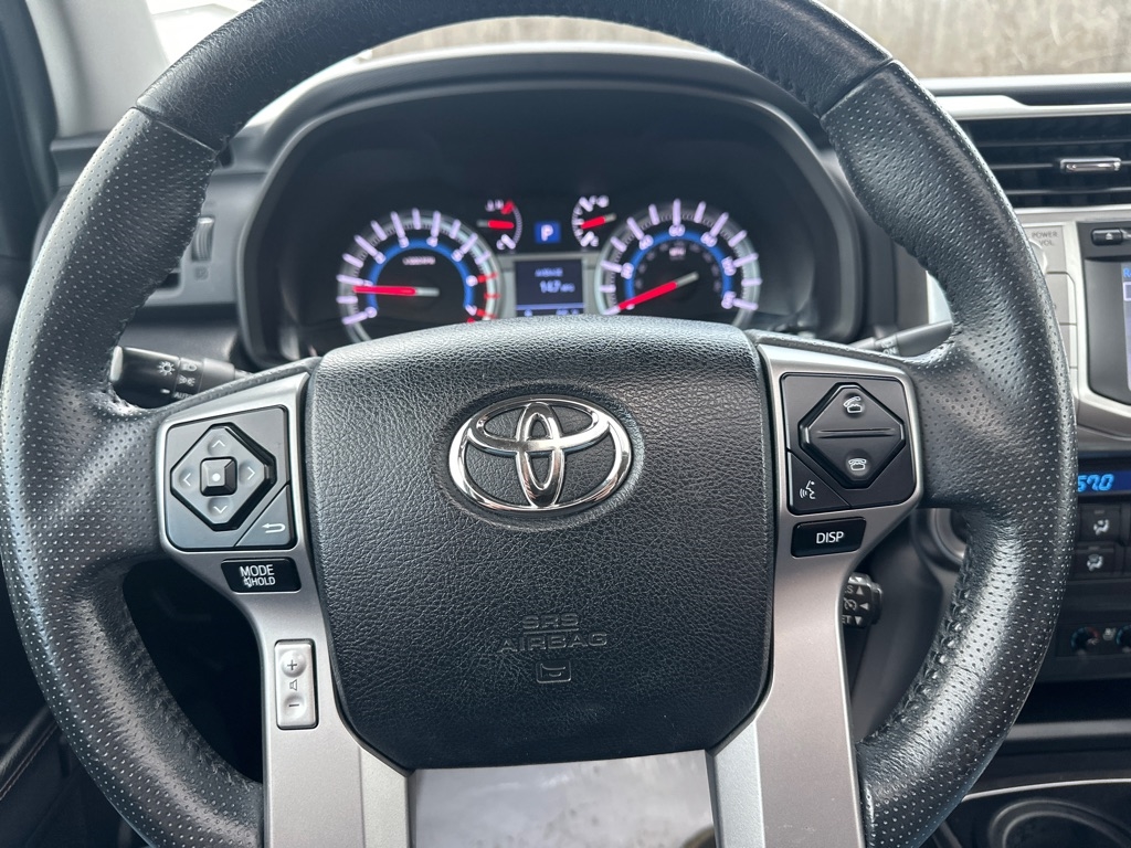 Toyota 4Runner Limited 4D SUV 4X4 V6 2019