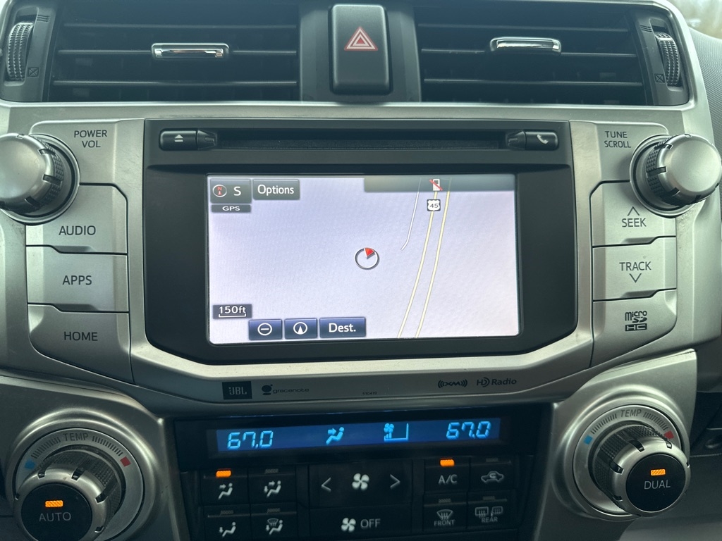 Toyota 4Runner Limited 4D SUV 4X4 V6 2019