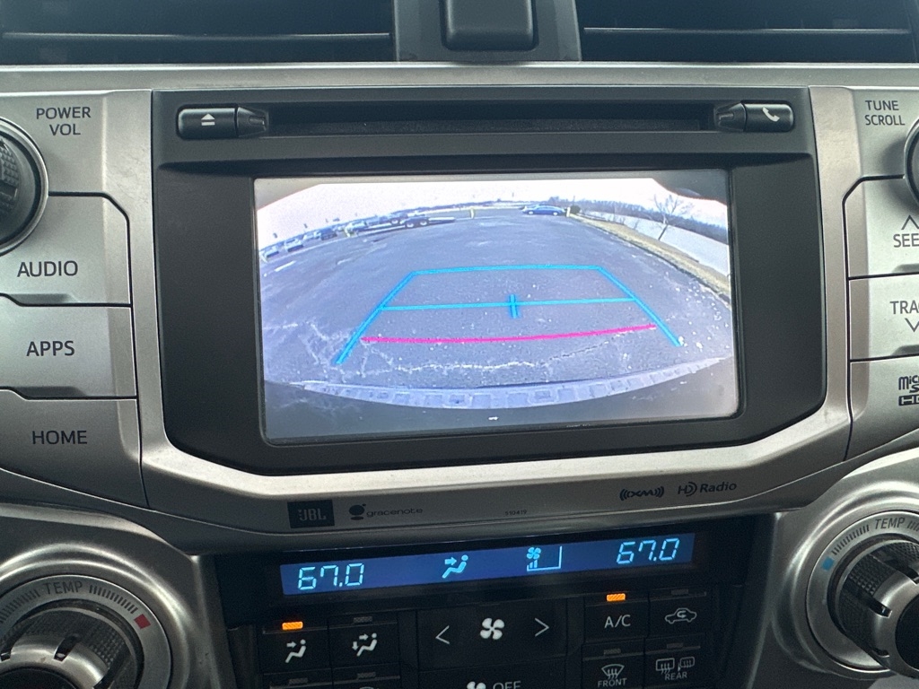 Toyota 4Runner Limited 4D SUV 4X4 V6 2019