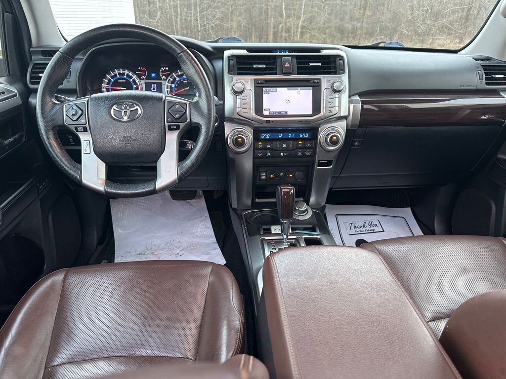 Toyota 4Runner Limited 4D SUV 4X4 V6 2019