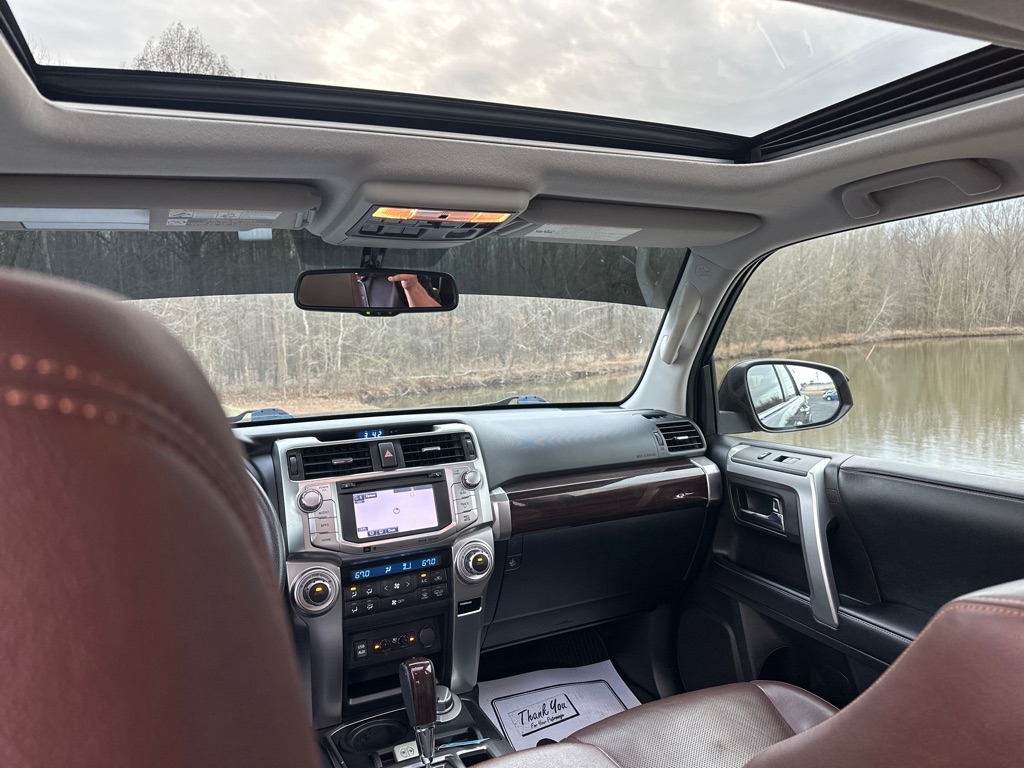 Toyota 4Runner Limited 4D SUV 4X4 V6 2019