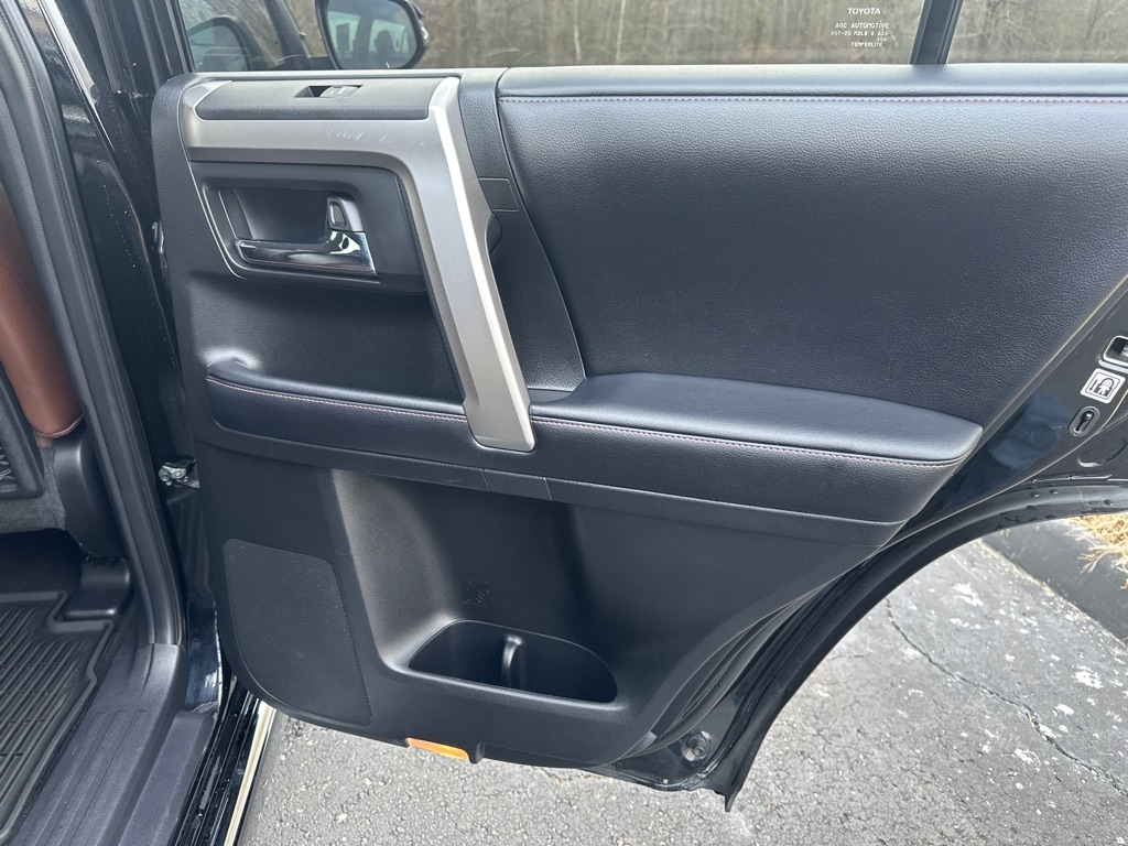 Toyota 4Runner Limited 4D SUV 4X4 V6 2019