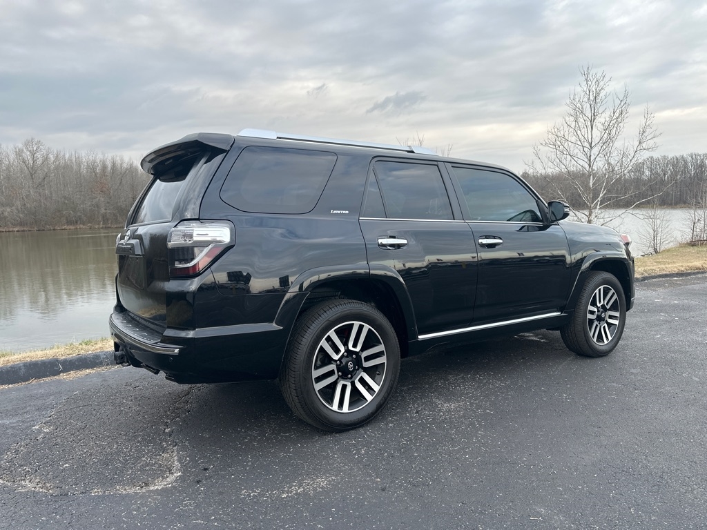 Toyota 4Runner Limited 4D SUV 4X4 V6 2019