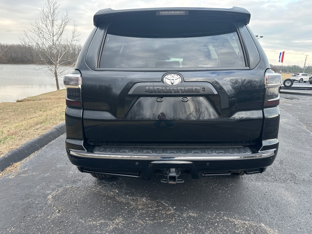 Toyota 4Runner Limited 4D SUV 4X4 V6 2019