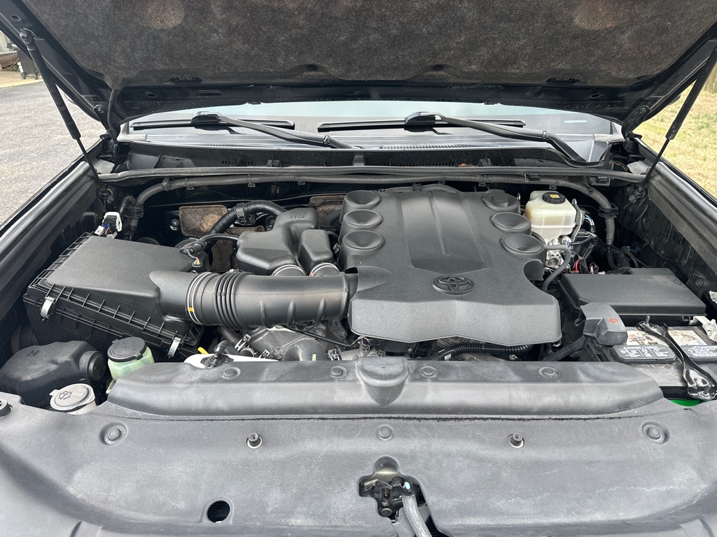 Toyota 4Runner Limited 4D SUV 4X4 V6 2019