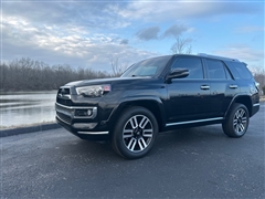 2019 Toyota 4Runner 