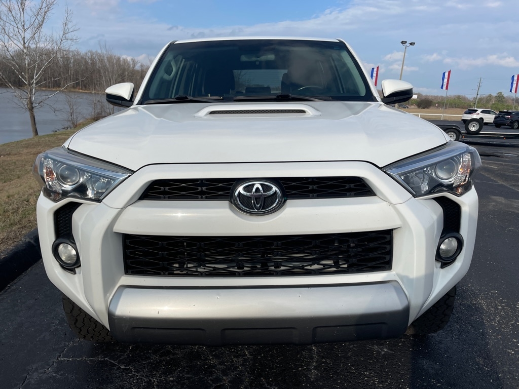 Toyota 4Runner TRD Off-road 4WD 2018