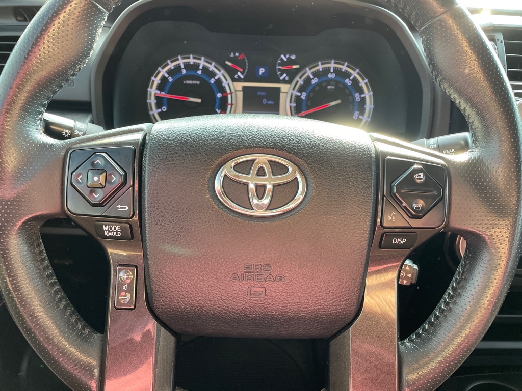 Toyota 4Runner TRD Off-road 4WD 2018