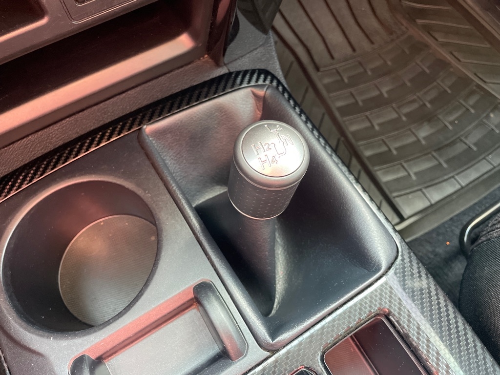 Toyota 4Runner TRD Off-road 4WD 2018