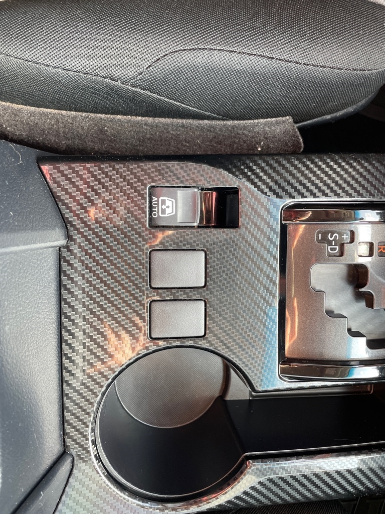 Toyota 4Runner TRD Off-road 4WD 2018