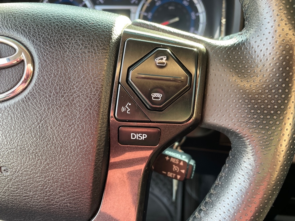 Toyota 4Runner TRD Off-road 4WD 2018