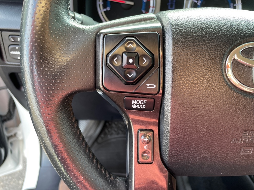 Toyota 4Runner TRD Off-road 4WD 2018