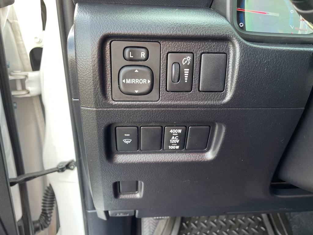 Toyota 4Runner TRD Off-road 4WD 2018