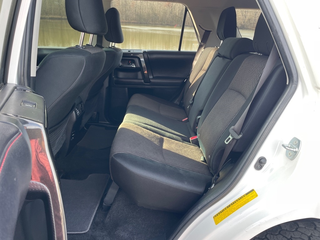 Toyota 4Runner TRD Off-road 4WD 2018