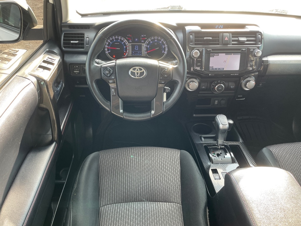 Toyota 4Runner TRD Off-road 4WD 2018