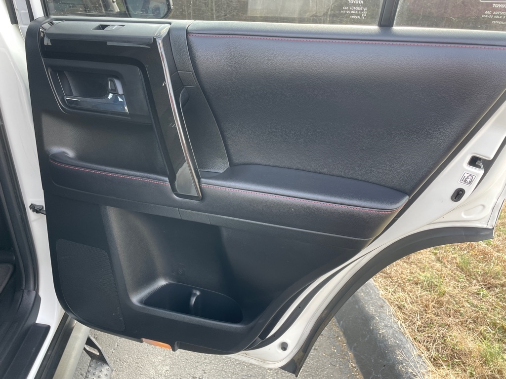 Toyota 4Runner TRD Off-road 4WD 2018