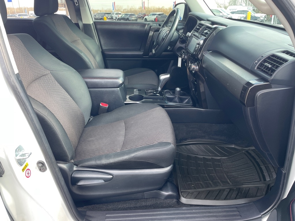 Toyota 4Runner TRD Off-road 4WD 2018