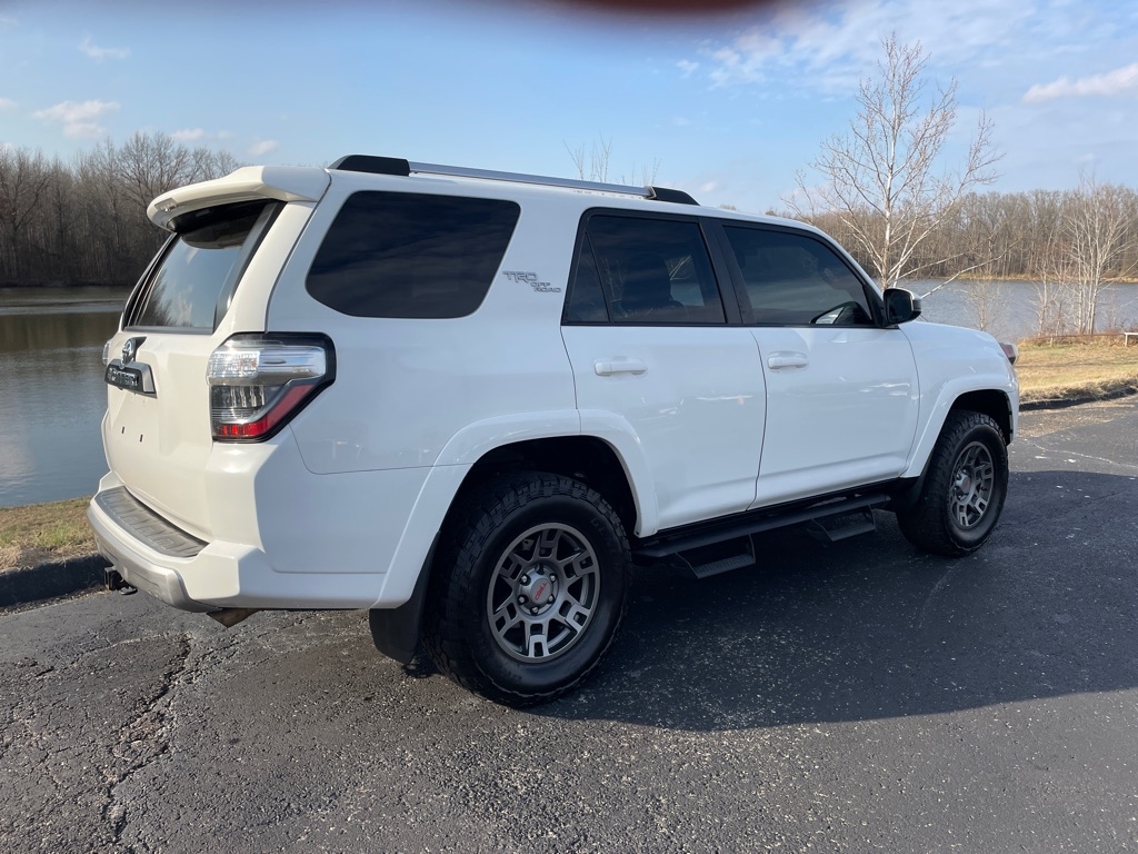 Toyota 4Runner TRD Off-road 4WD 2018