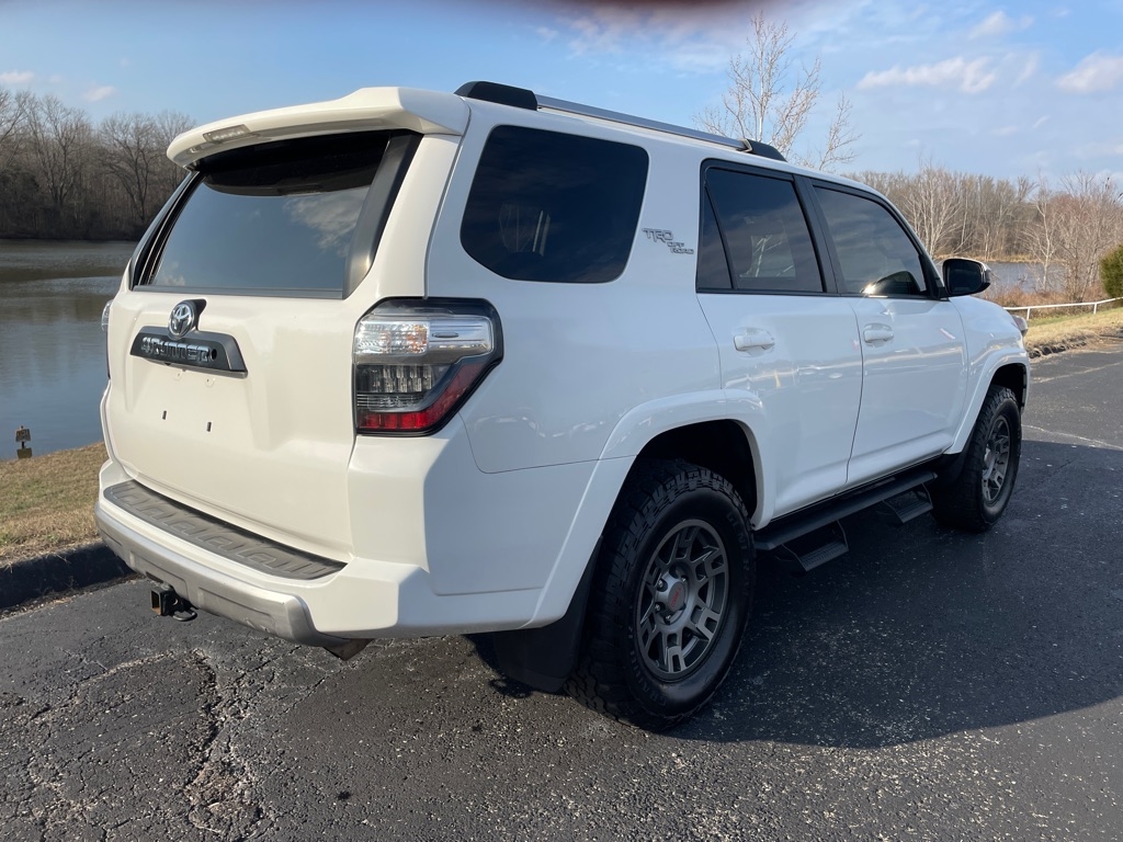 Toyota 4Runner TRD Off-road 4WD 2018