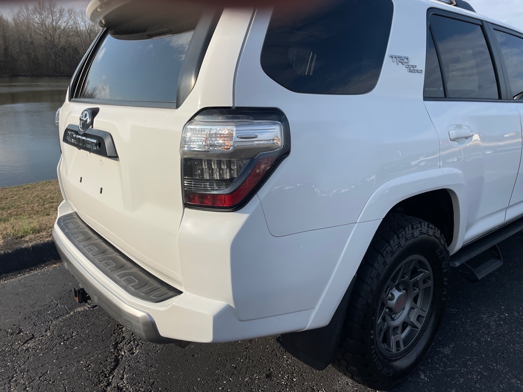 Toyota 4Runner TRD Off-road 4WD 2018