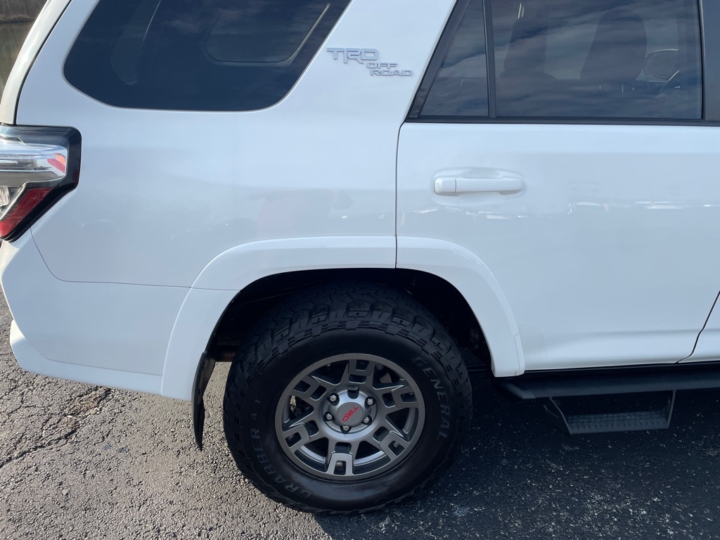 Toyota 4Runner TRD Off-road 4WD 2018