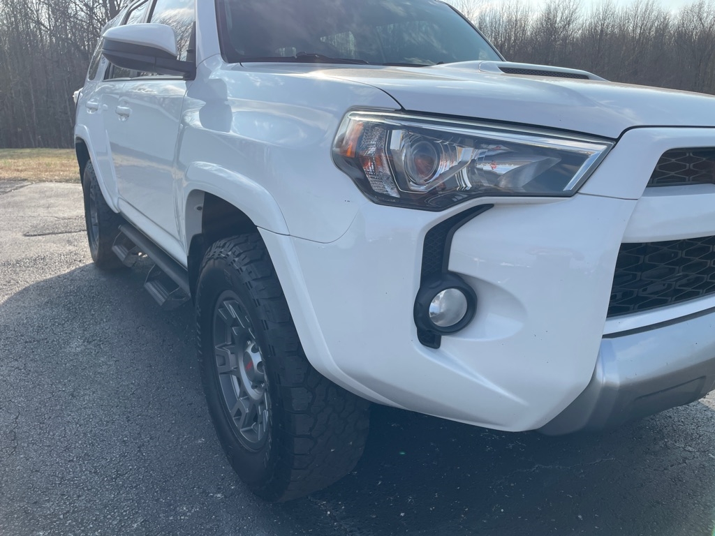 Toyota 4Runner TRD Off-road 4WD 2018