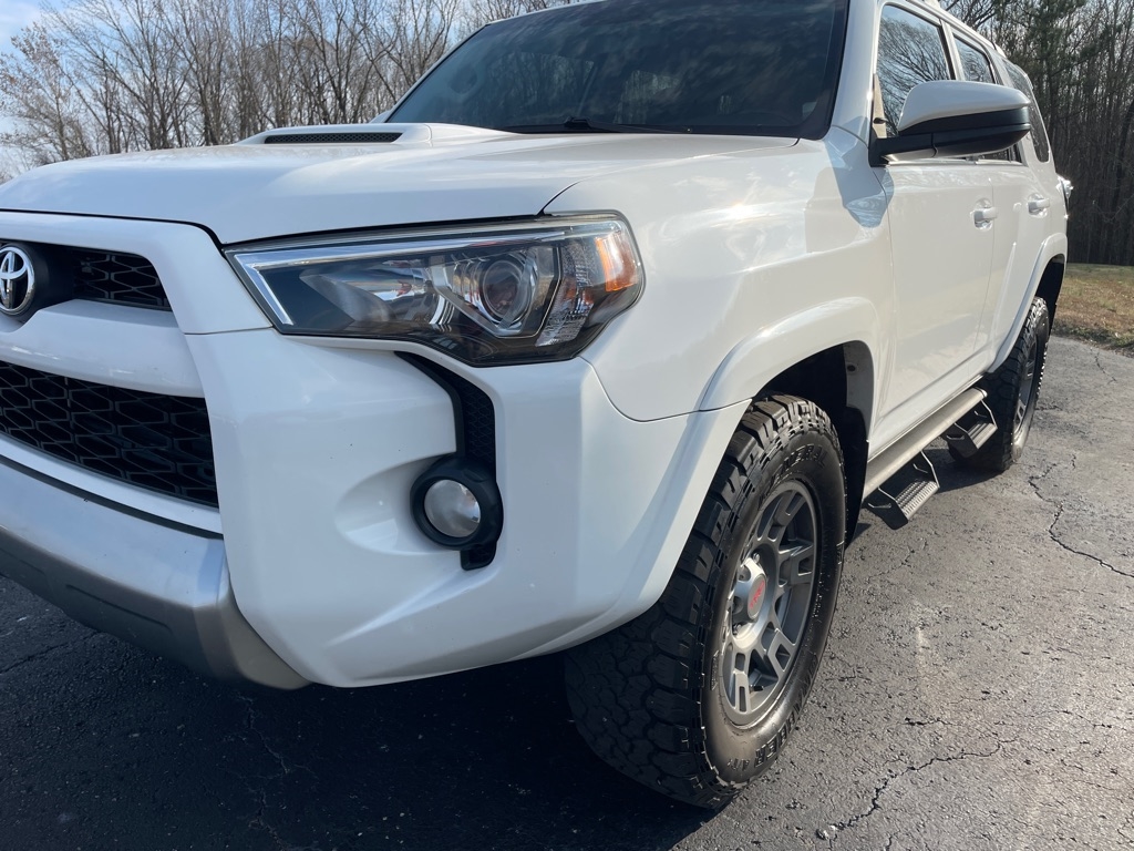 Toyota 4Runner TRD Off-road 4WD 2018