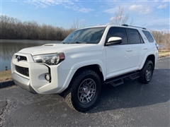 2018 Toyota 4Runner 