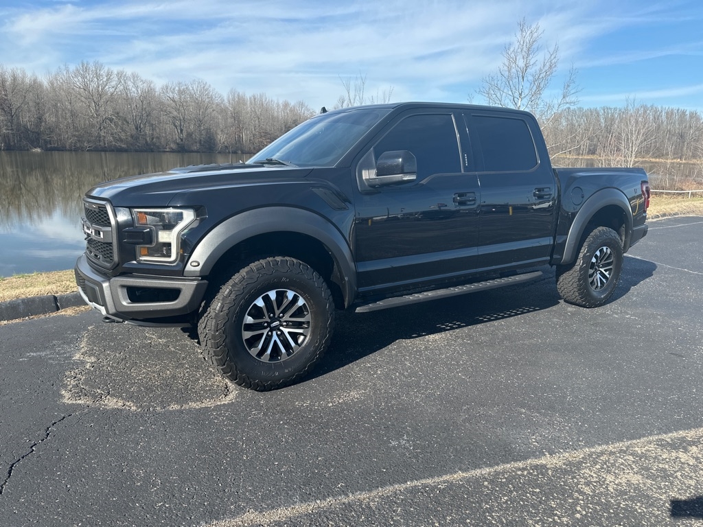 Ford F-150 Raptor 4WD SuperCrew 5.5' Box 2019