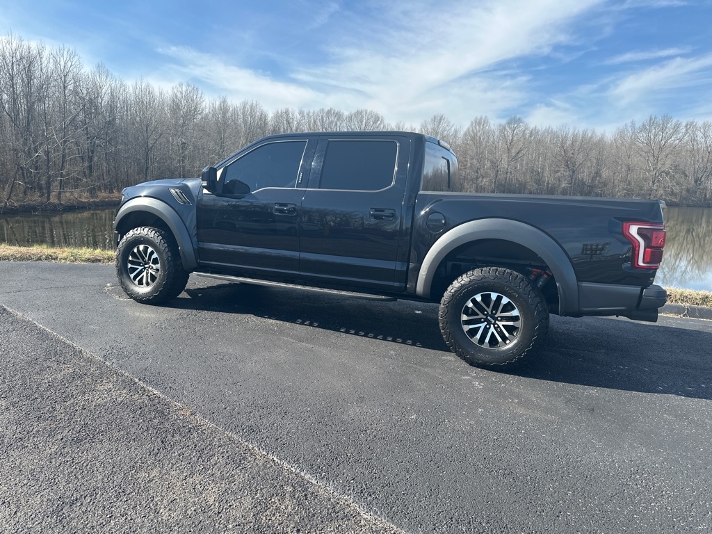 Ford F-150 Raptor 4WD SuperCrew 5.5' Box 2019