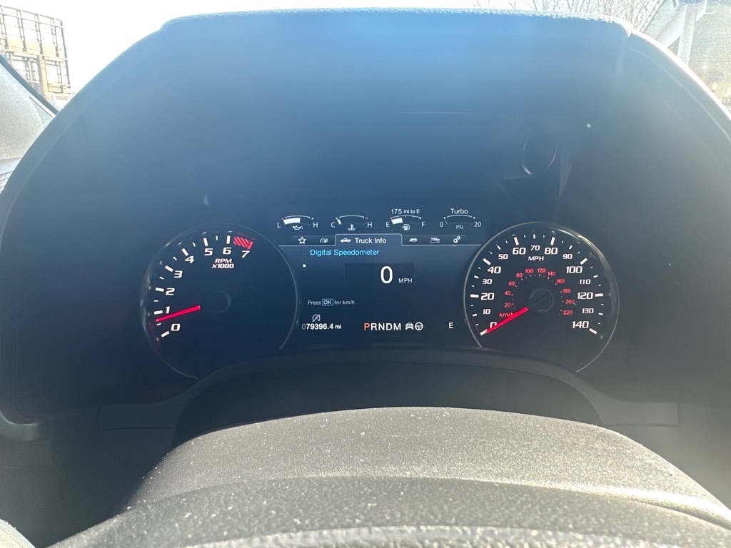 Ford F-150 Raptor 4WD SuperCrew 5.5' Box 2019