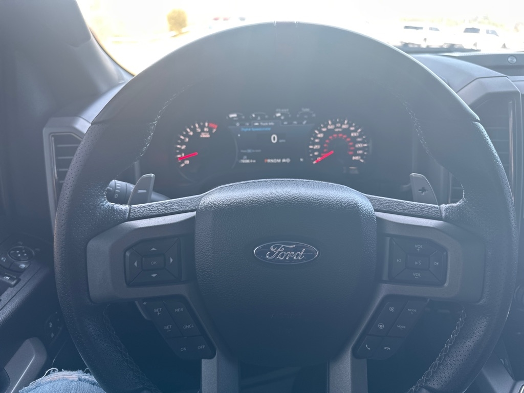 Ford F-150 Raptor 4WD SuperCrew 5.5' Box 2019