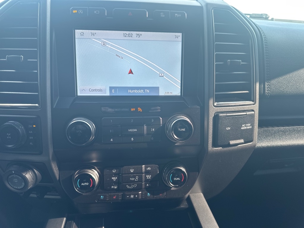 Ford F-150 Raptor 4WD SuperCrew 5.5' Box 2019