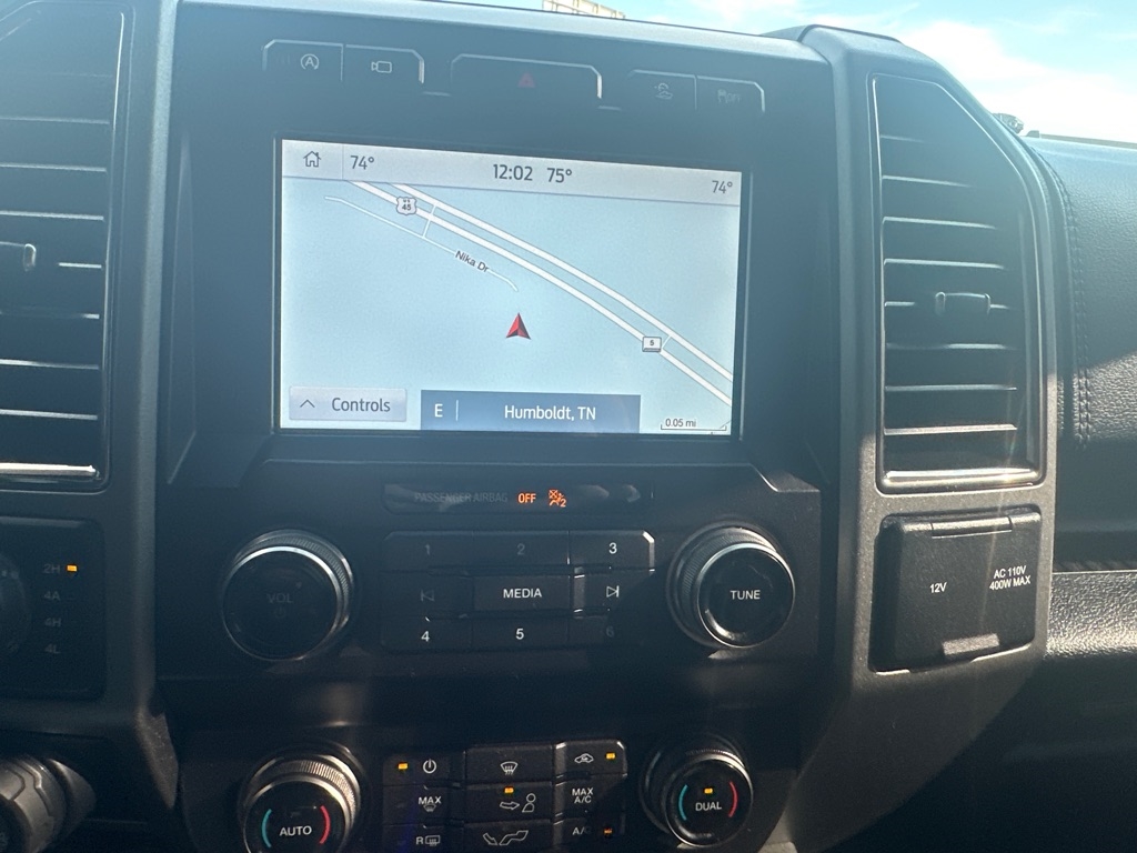 Ford F-150 Raptor 4WD SuperCrew 5.5' Box 2019