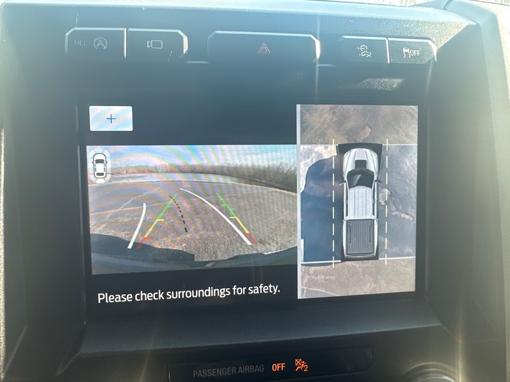 Ford F-150 Raptor 4WD SuperCrew 5.5' Box 2019