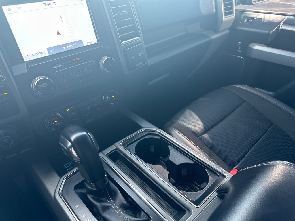 Ford F-150 Raptor 4WD SuperCrew 5.5' Box 2019