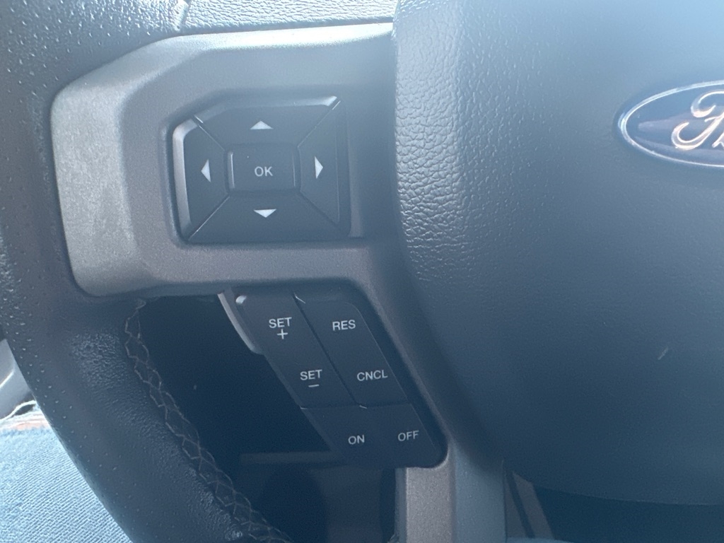 Ford F-150 Raptor 4WD SuperCrew 5.5' Box 2019