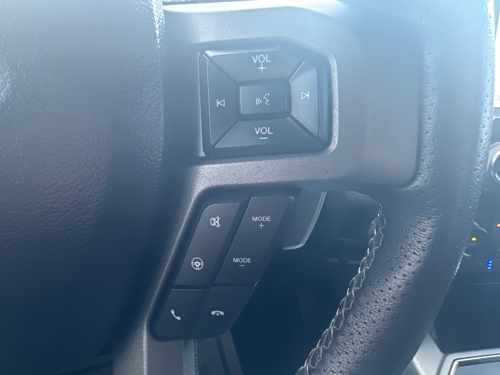 Ford F-150 Raptor 4WD SuperCrew 5.5' Box 2019