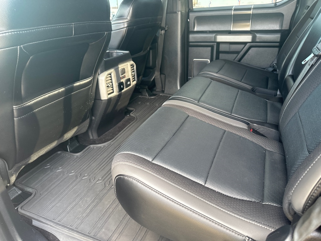 Ford F-150 Raptor 4WD SuperCrew 5.5' Box 2019