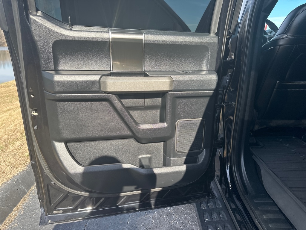 Ford F-150 Raptor 4WD SuperCrew 5.5' Box 2019