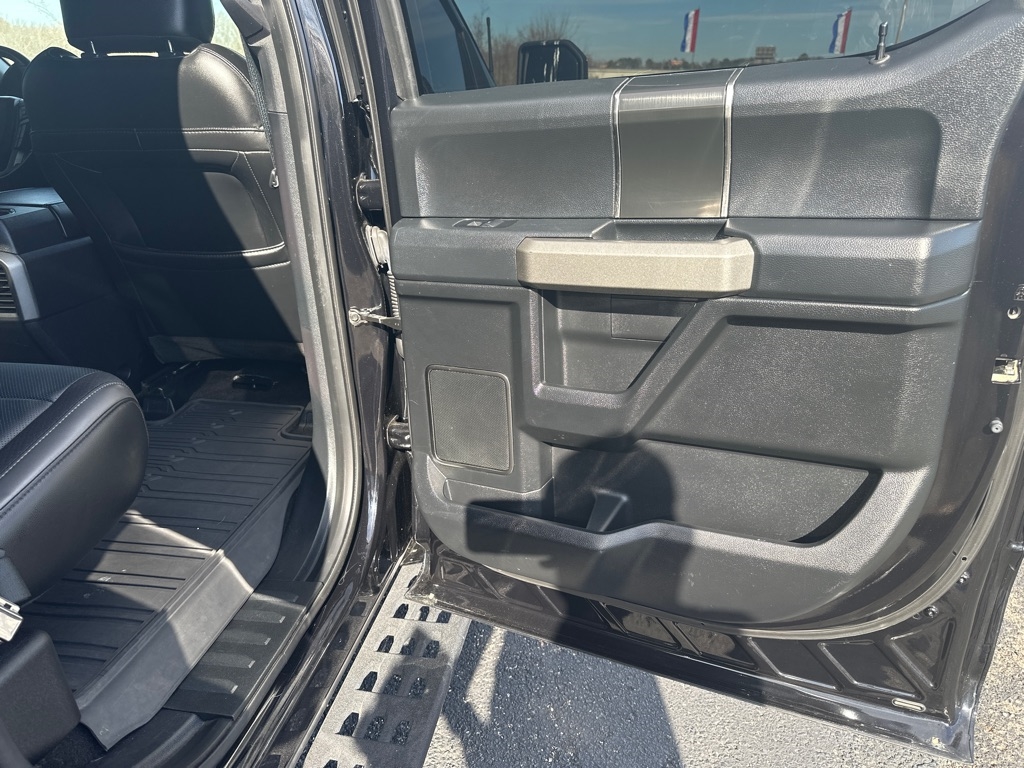 Ford F-150 Raptor 4WD SuperCrew 5.5' Box 2019