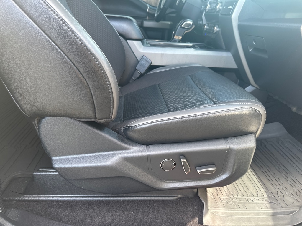 Ford F-150 Raptor 4WD SuperCrew 5.5' Box 2019