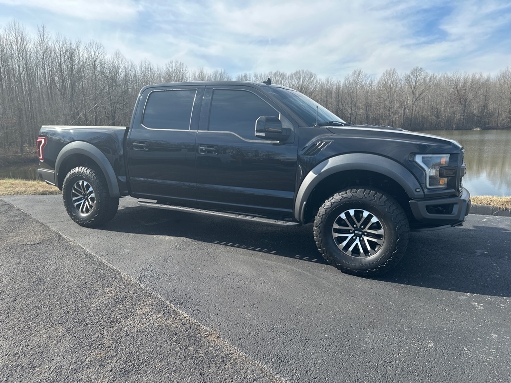 Ford F-150 Raptor 4WD SuperCrew 5.5' Box 2019