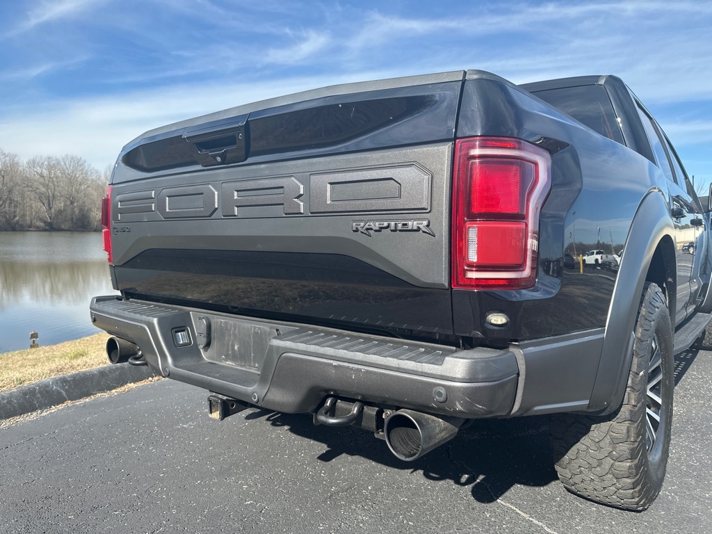 Ford F-150 Raptor 4WD SuperCrew 5.5' Box 2019