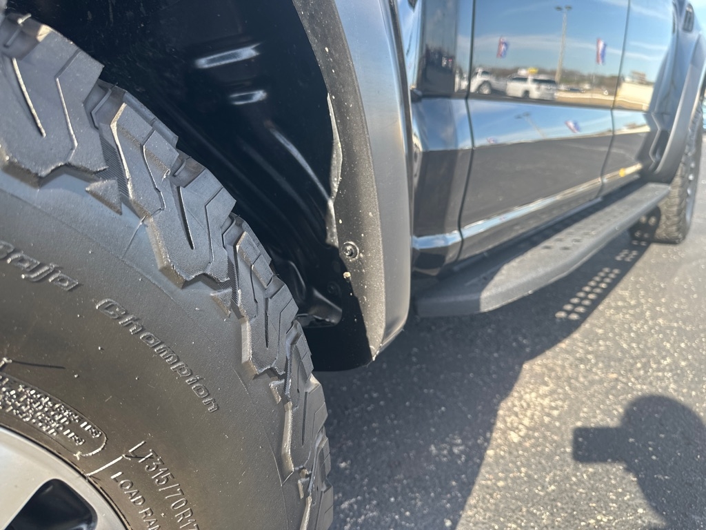 Ford F-150 Raptor 4WD SuperCrew 5.5' Box 2019