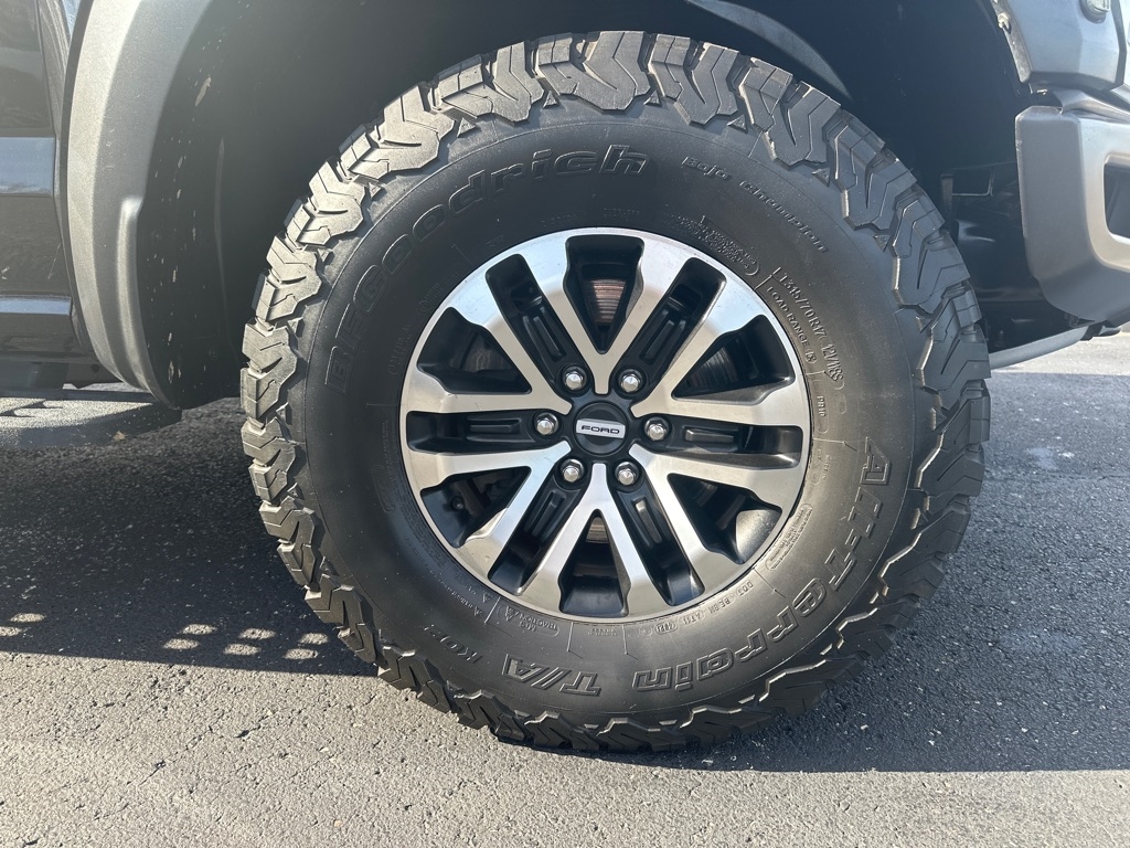 Ford F-150 Raptor 4WD SuperCrew 5.5' Box 2019